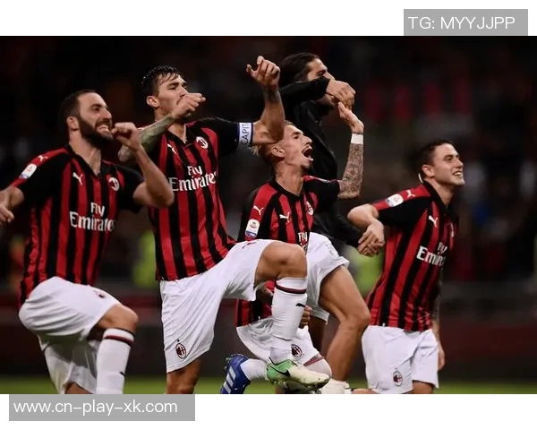 意甲联赛精彩对决AC米兰强势战胜升班马展现冠军实力