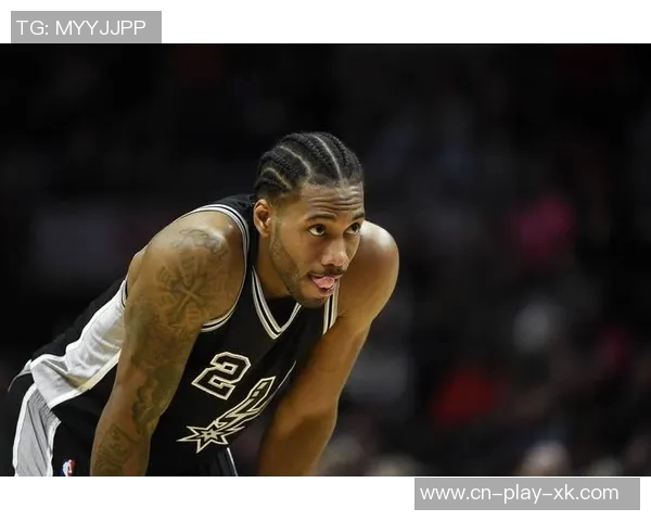 小卡回忆马刺老将经历称球队年龄对我并不陌生