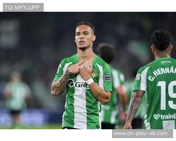 安东尼专访畅谈偶像梅西感谢曼联拒绝拜仁渴望世界杯梦想