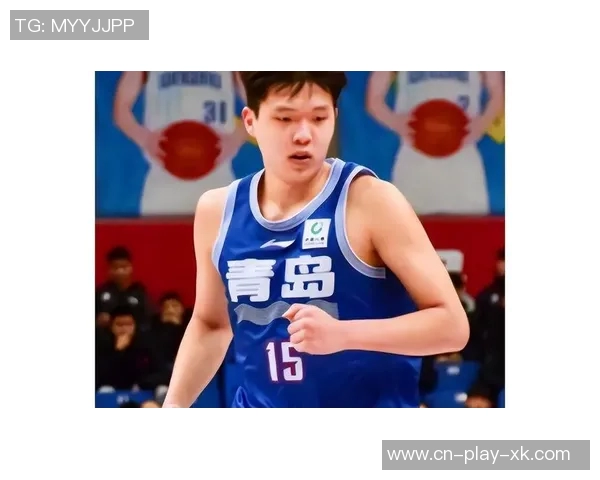 美记感慨杨瀚森泪洒赛场表现不佳却更加看好他的未来发展