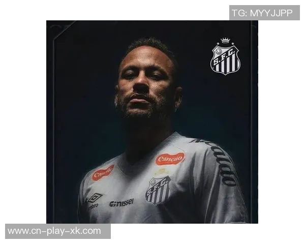 桑托斯俱乐部与内马尔达成续约协议将在数小时内正式宣布